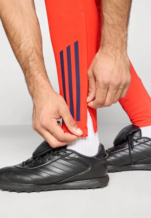 Толстовка Adidas Performance, красный — фото 4
