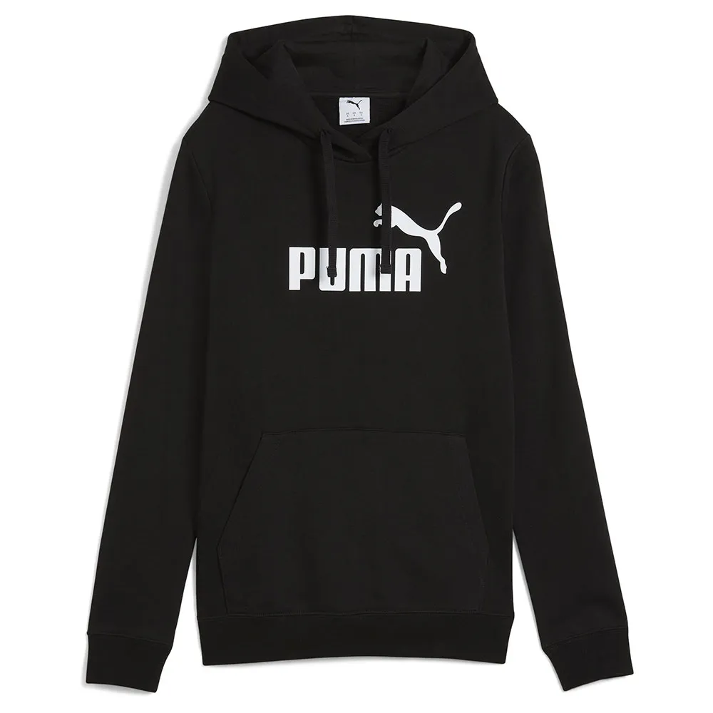 

Худи Puma Ess N1 Logo, черный