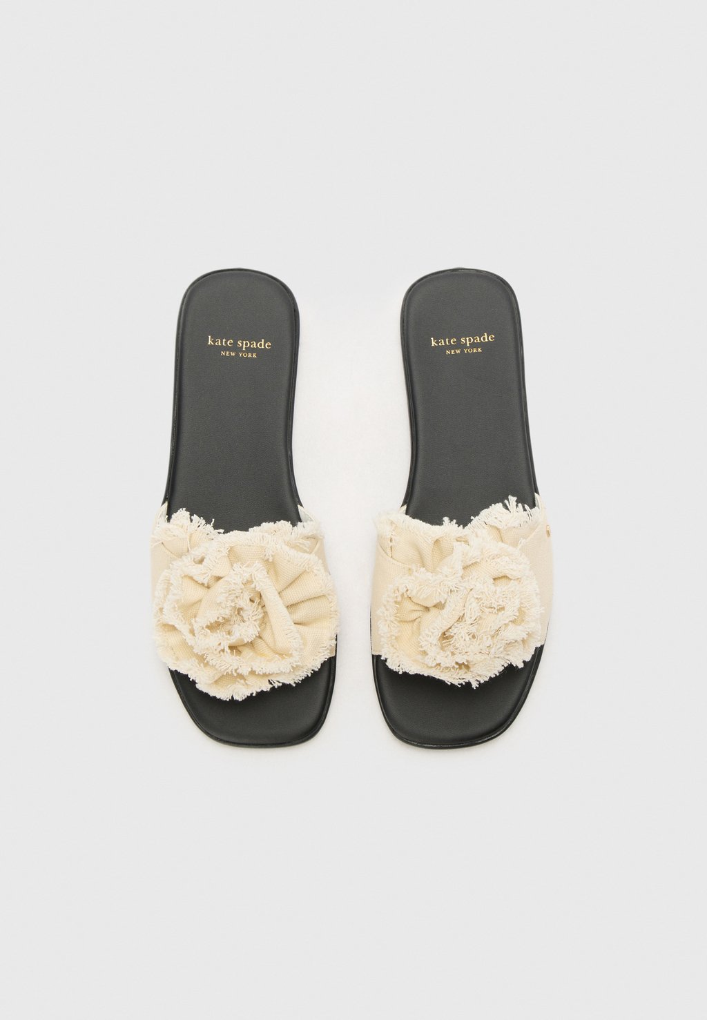 Мюли FLOURISH kate spade new york, кремовый — фото 4