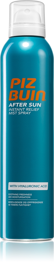 

Спрей после загара с гиалуроновой кислотой Piz Buin, 200 мл