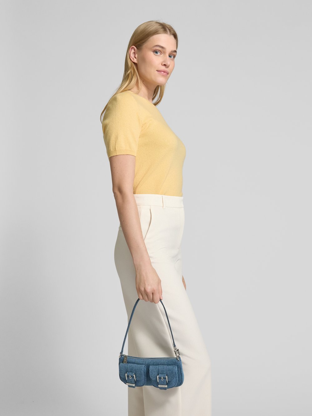 

Сумка в стиле деним, модель «ZOE» MICHAEL Michael Kors