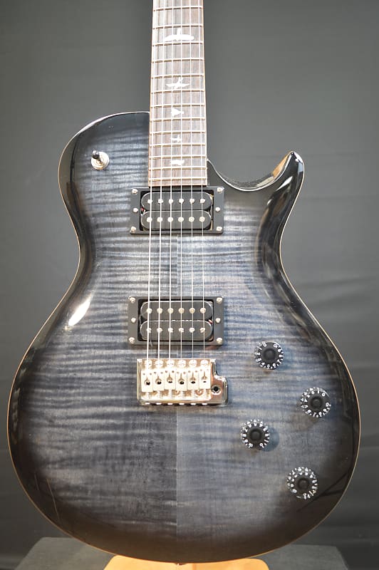 

Электрогитара In stock! - PRS SE Mark Tremonti Charcoal Burst w/ SE Padded Gig-bag - Brand New!