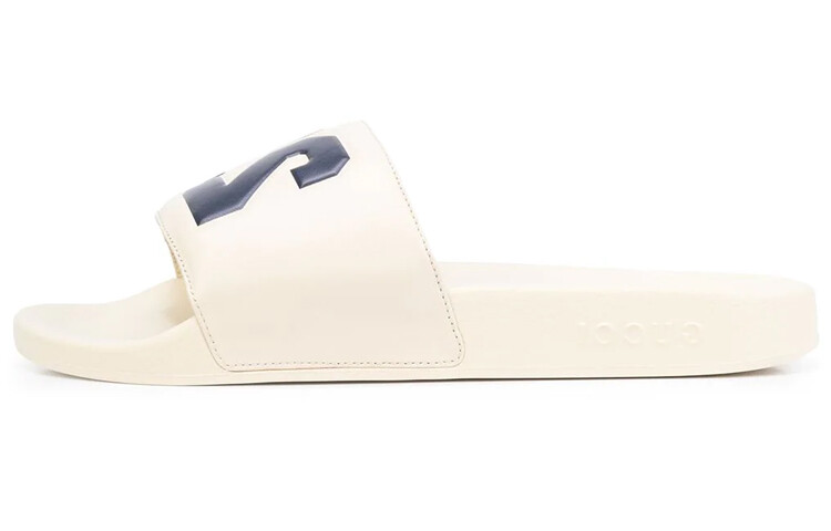 

Шлепанцы мужские Gucci Pursuit Rubber, белый