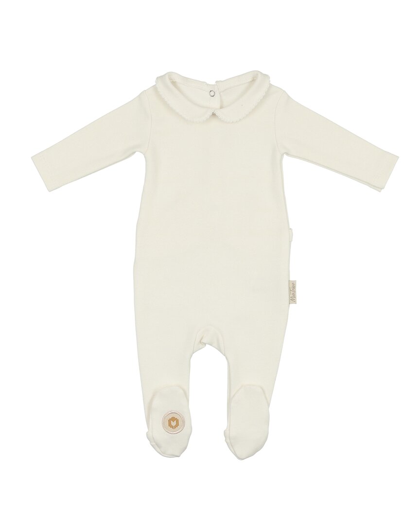 

Футболка Mon Tresor с воротником и координацией, белый