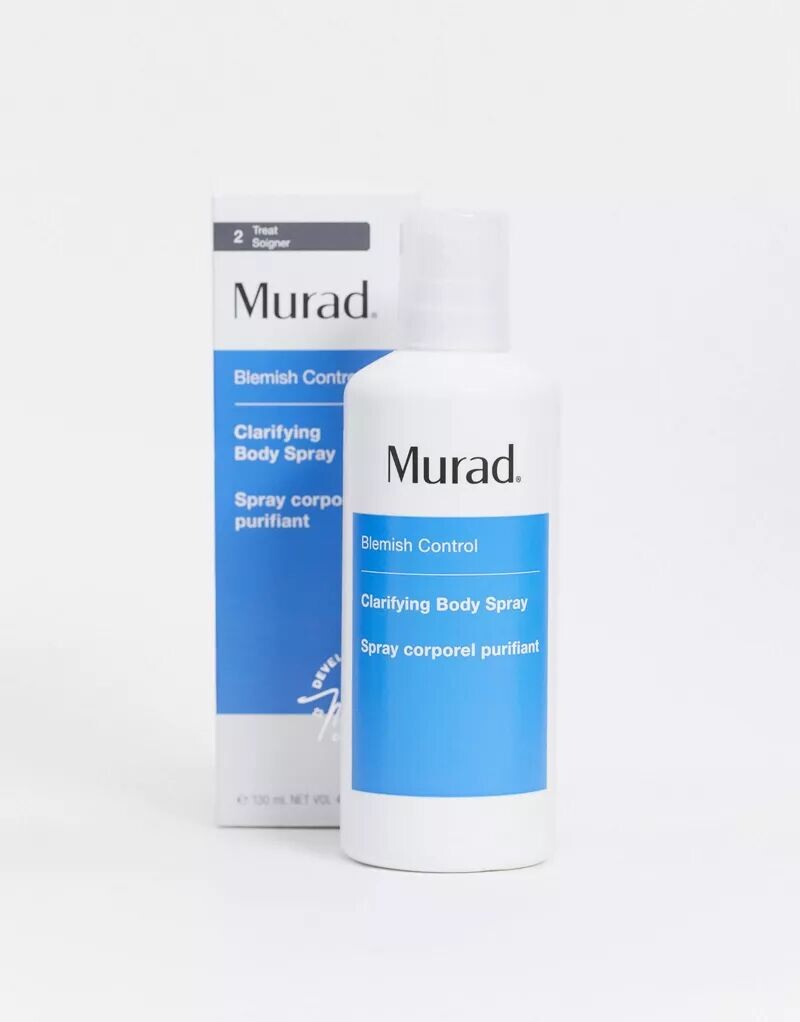 

Murad Blemish Control Осветляющий спрей для тела