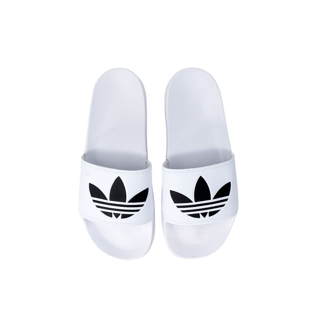 

Сандалии из белого полиэстера Adidas