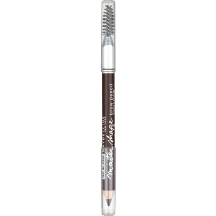 

Карандаш для бровей Maybelline Jade Brow Precision, темно-коричневый, Maybelline New York