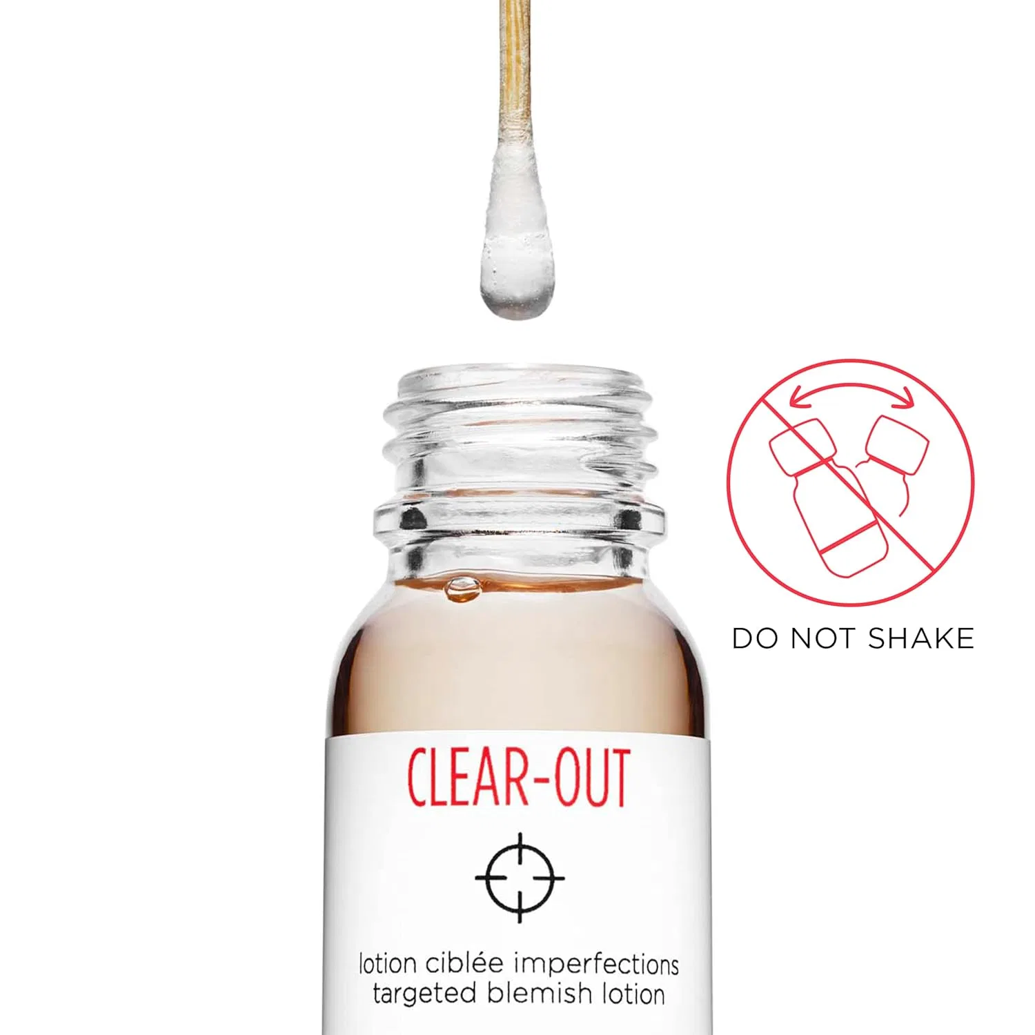 Лосьон Clarins — Clear-Out Anti-Imperfections, 13 мл — фото 4