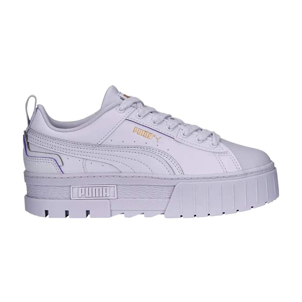 

Кроссовки Wmns Mayze UT Puma, фиолетовый