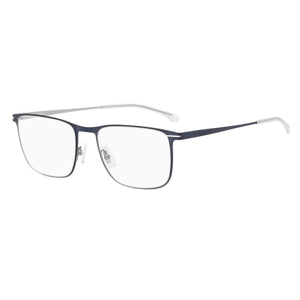 

Синие металлические оправы Hugo Boss, Blue