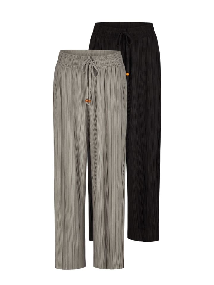 

Тканевые брюки DENIMFY, разноцветный