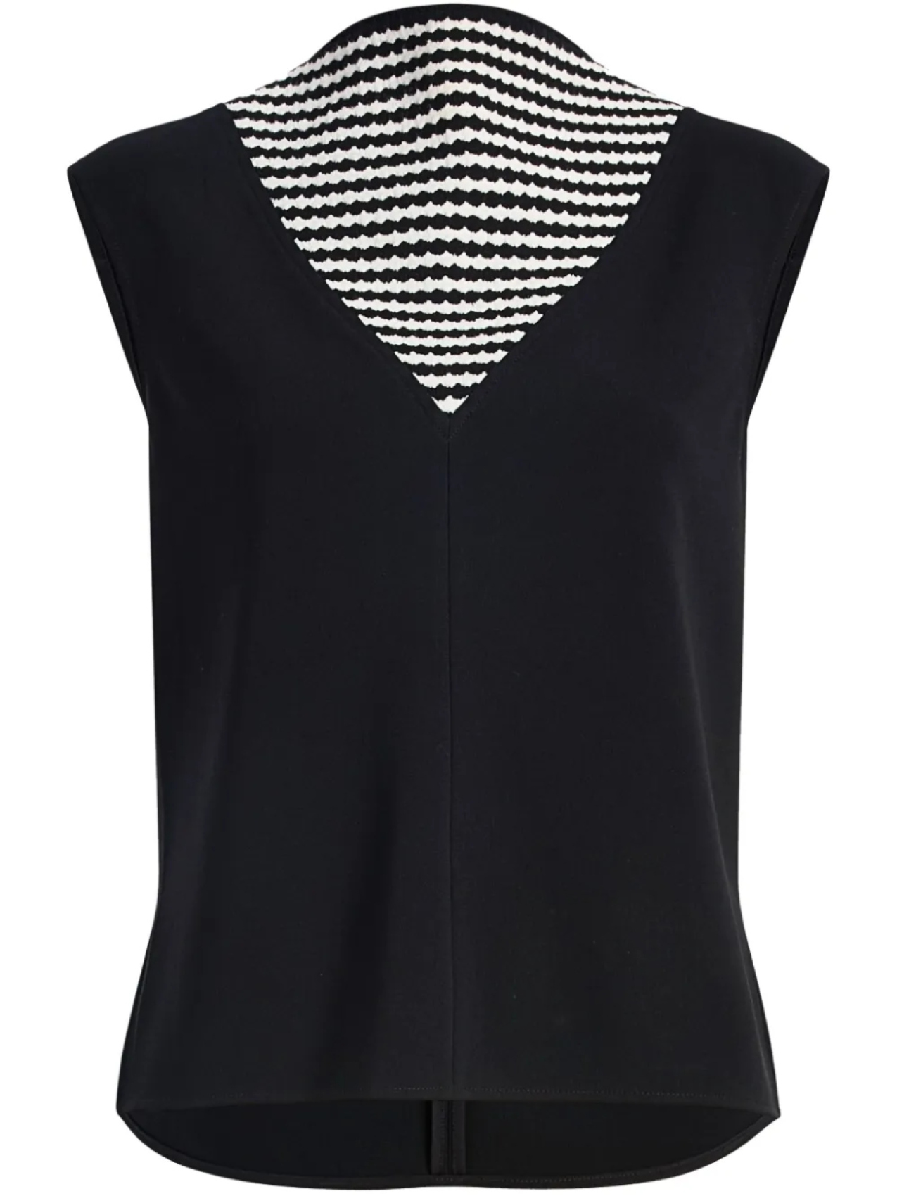 

Proenza Schouler топ Prescott, черный