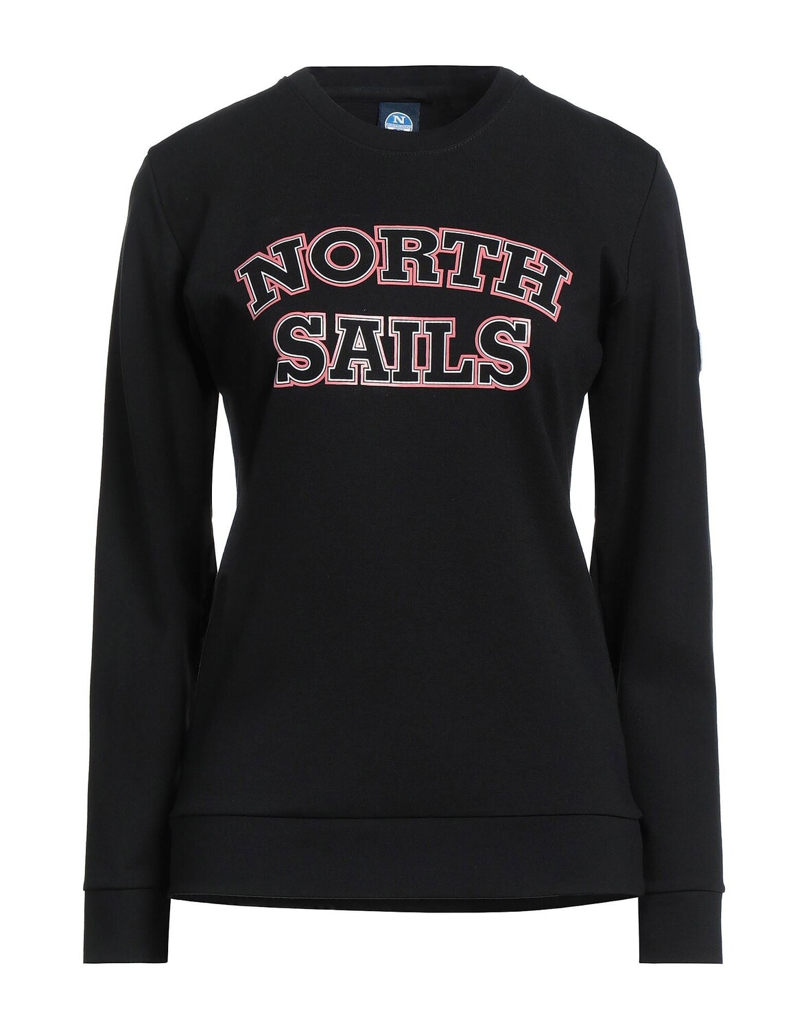 

Футболка North Sails, черный