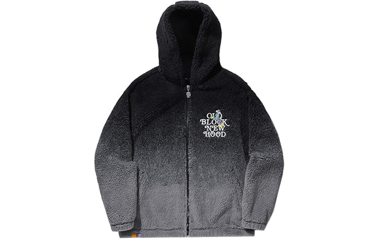 

Свитшот Steven Harrington Унисекс Черный Серый Градиент LiNing