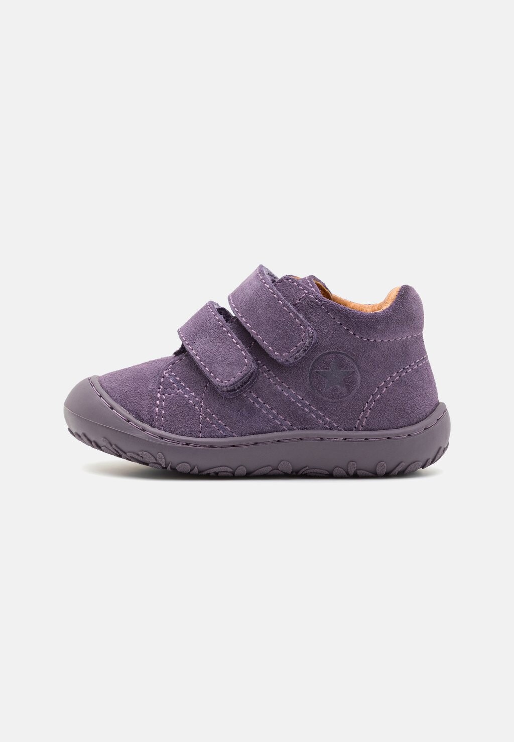 

Высокие кеды HALE UNISEX Bisgaard, сирень