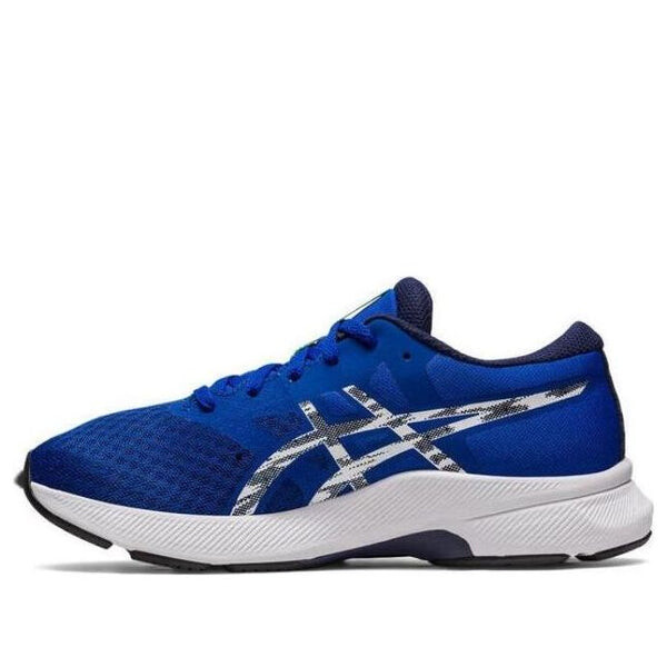 

Кроссовки lazerbeam 'blue white' Asics, синий