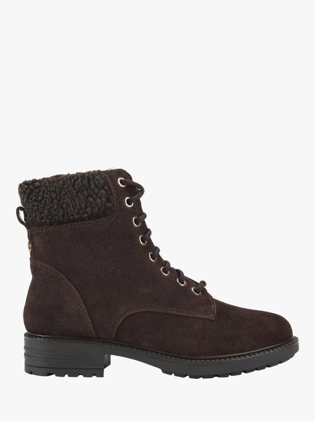 Ботинки Russ Suede до щиколотки Carvela, Brown