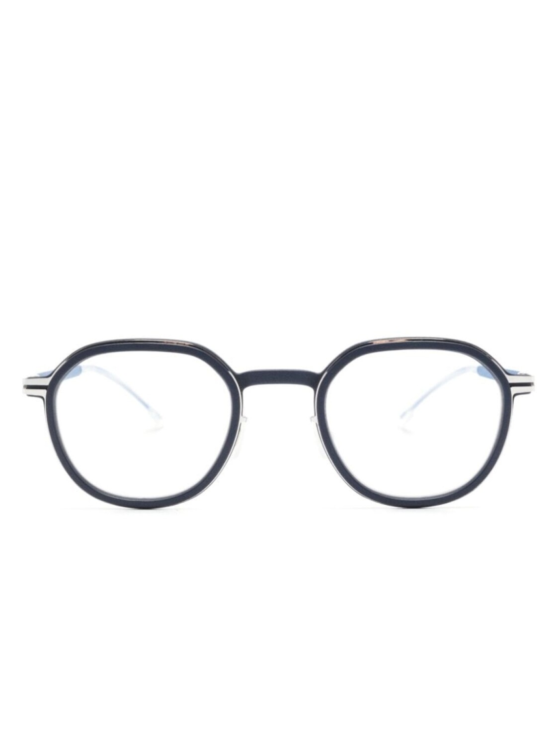 

Очки Birch 628 в круглой оправе Mykita, синий