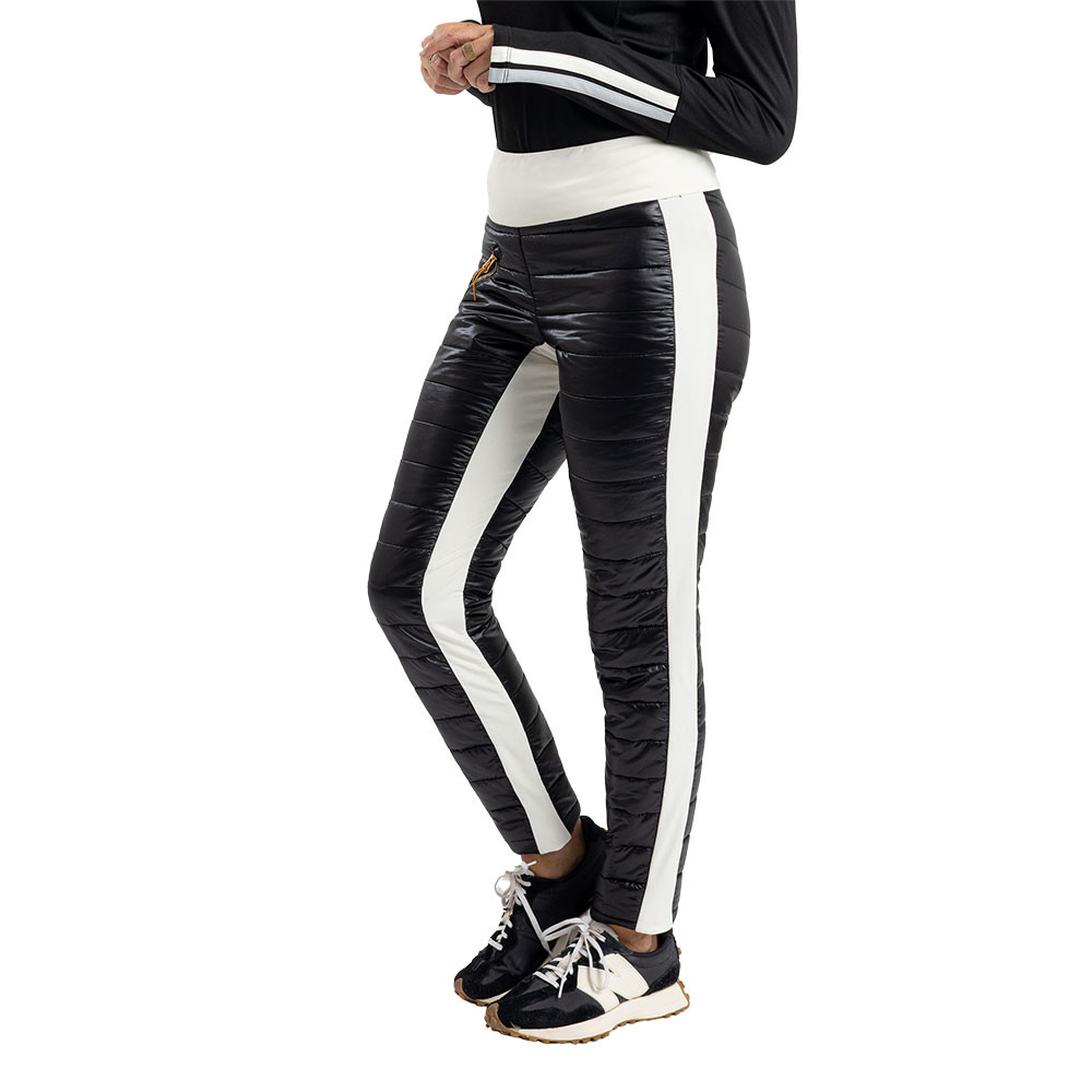 

Утепленные брюки OHSHO Luna (женские), Black/Cream