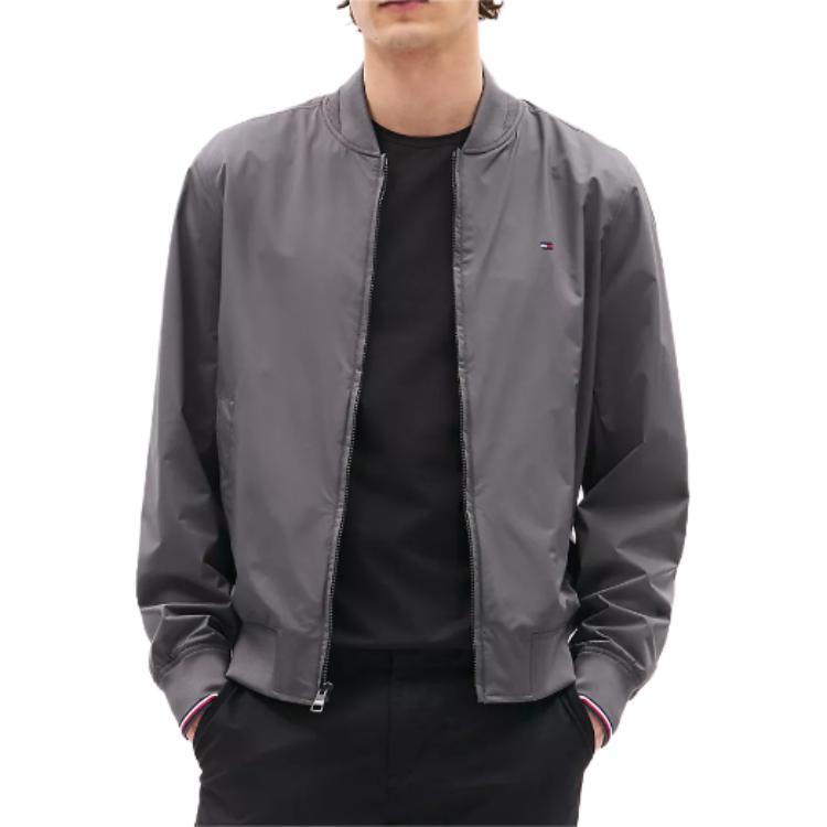 

Tommy Hilfiger Куртка мужская, Dark Gray