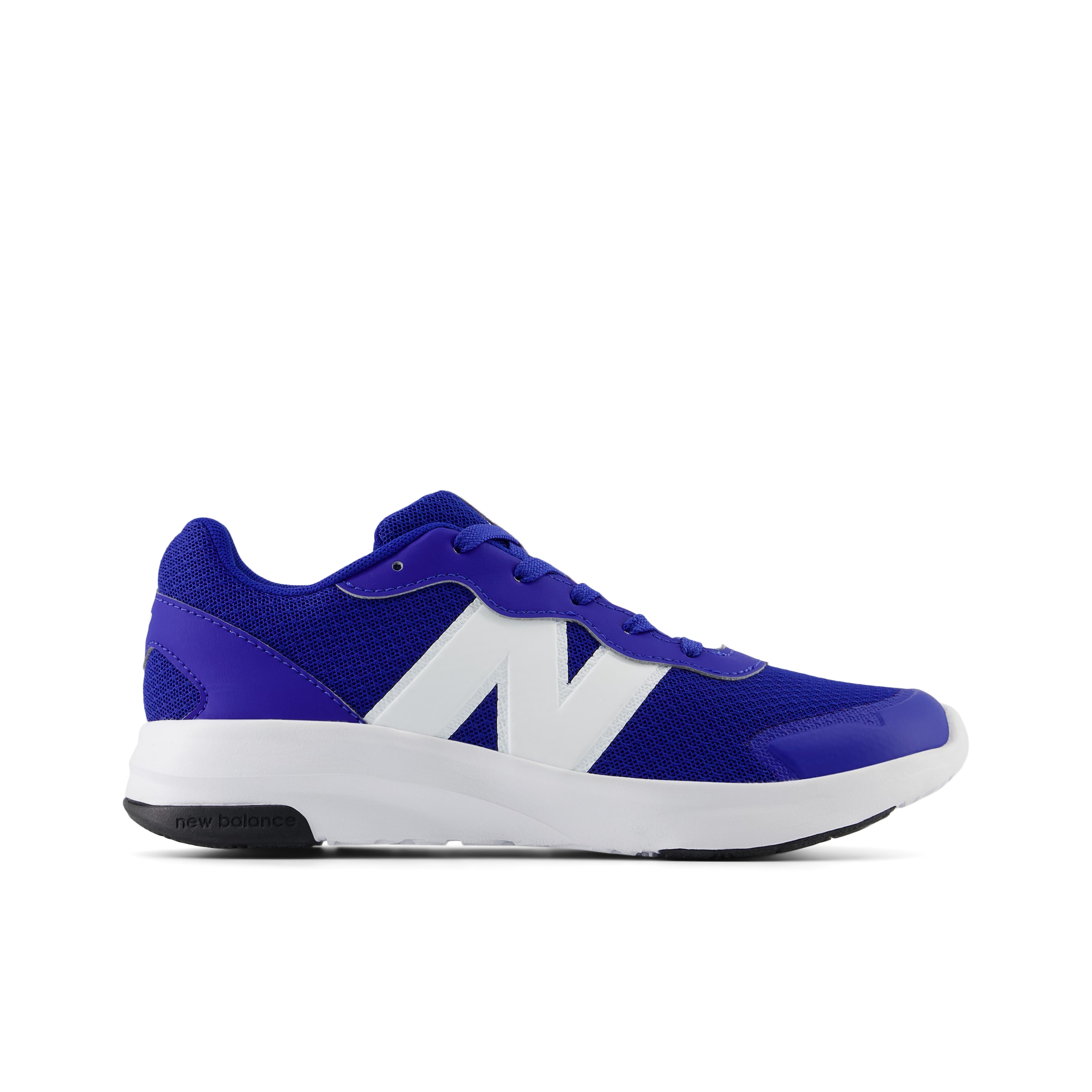 New balance Кроссовки в кобальтово-синем цвете — фото 3