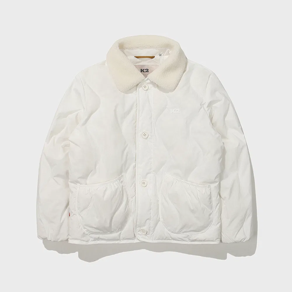 Детская куртка Silkstar Frise Off White от K2