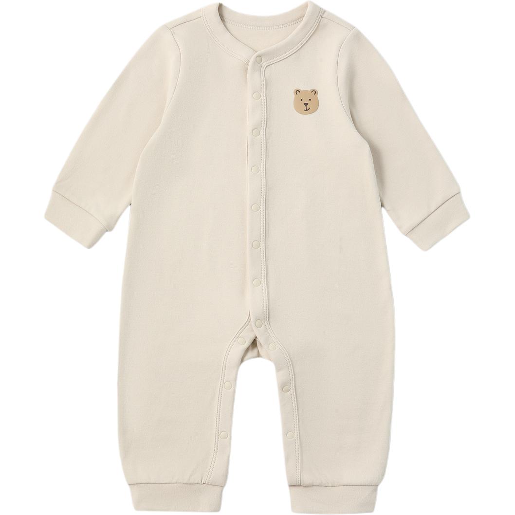 

Ползунки для младенцев и малышей Infant And Toddler GAP, светло-бежевый