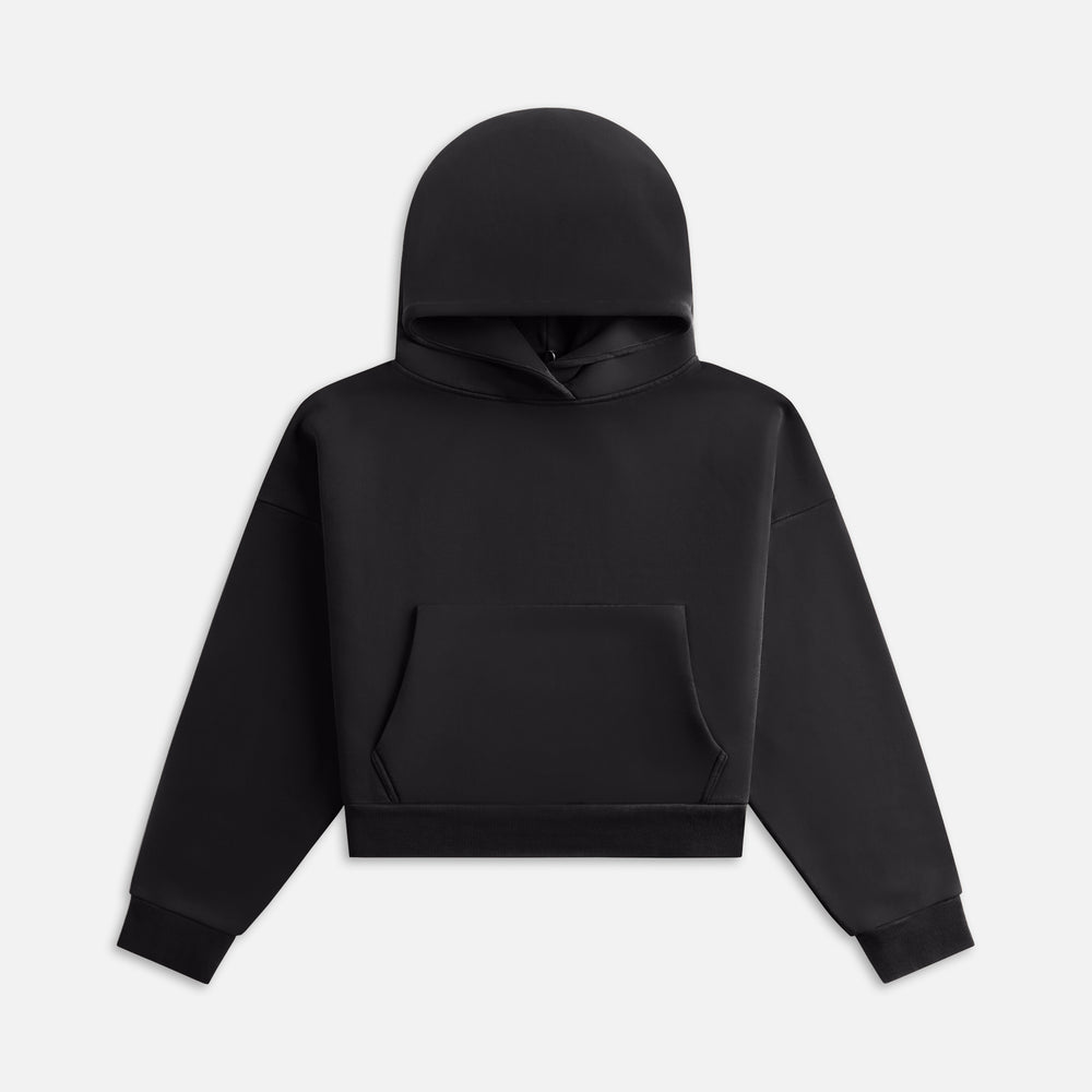 

Худи Entire Studios Heavy Hood, цвет Washed Black