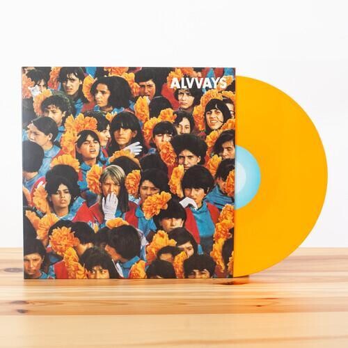 

Виниловая пластинка Alvvays