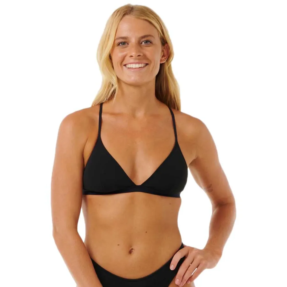 

Топ бикини Rip Curl Mirage Neo Triangle, черный