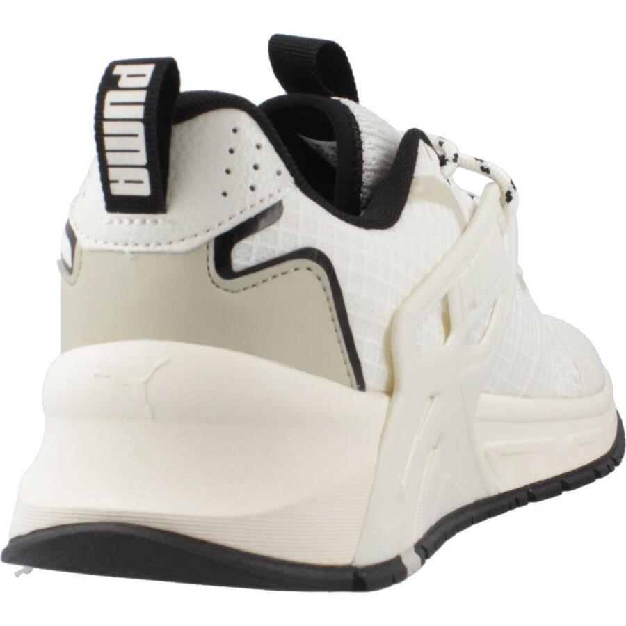 Кроссовки Puma модель Pacer + Trail цвет белый — фото 3