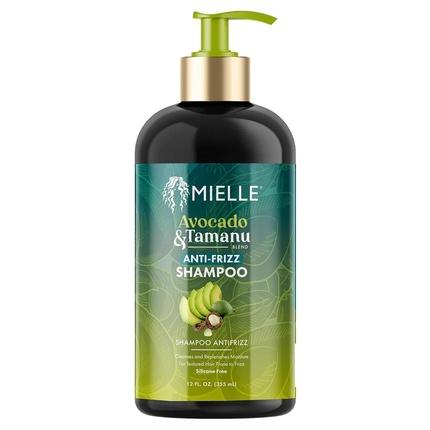 

Шампунь Mielle Avocado & Tamanu Anti-Frizz 12 Fl Oz