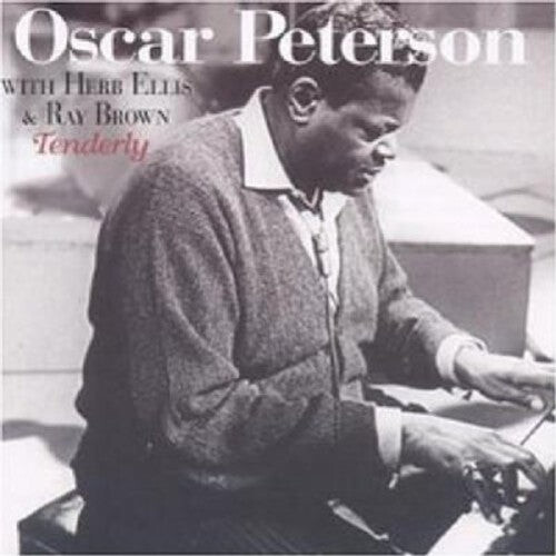 

CD диск Peterson, Oscar: Tenderly