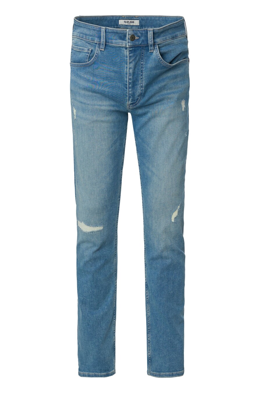 

Облегающие джинсы Salsa Jeans, синий