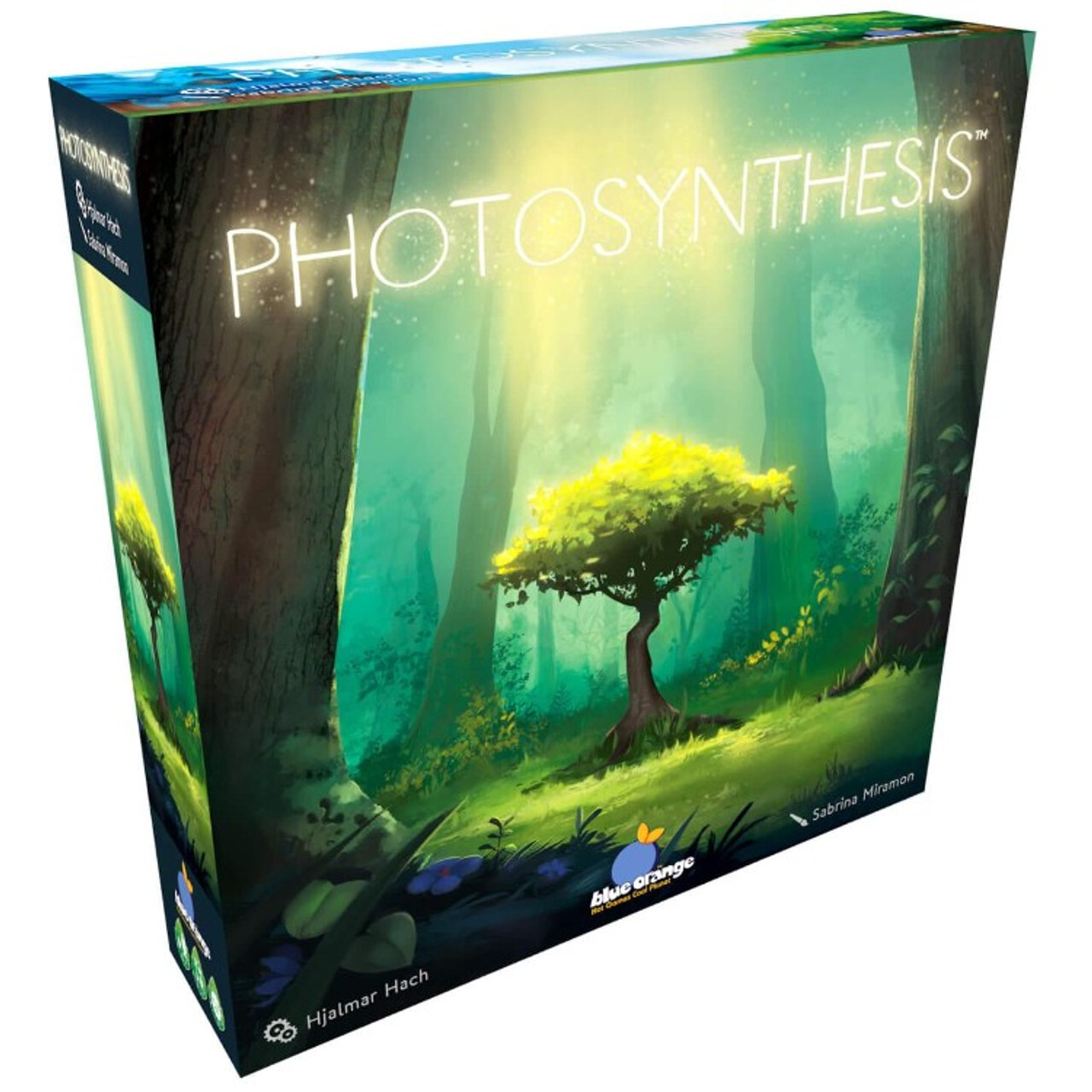 

Настольная игра Photosynthesis
