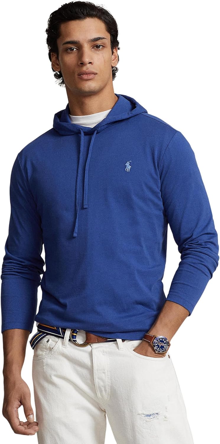 

Polo Ralph Lauren мужская футболка 710847203055, Blue 3
