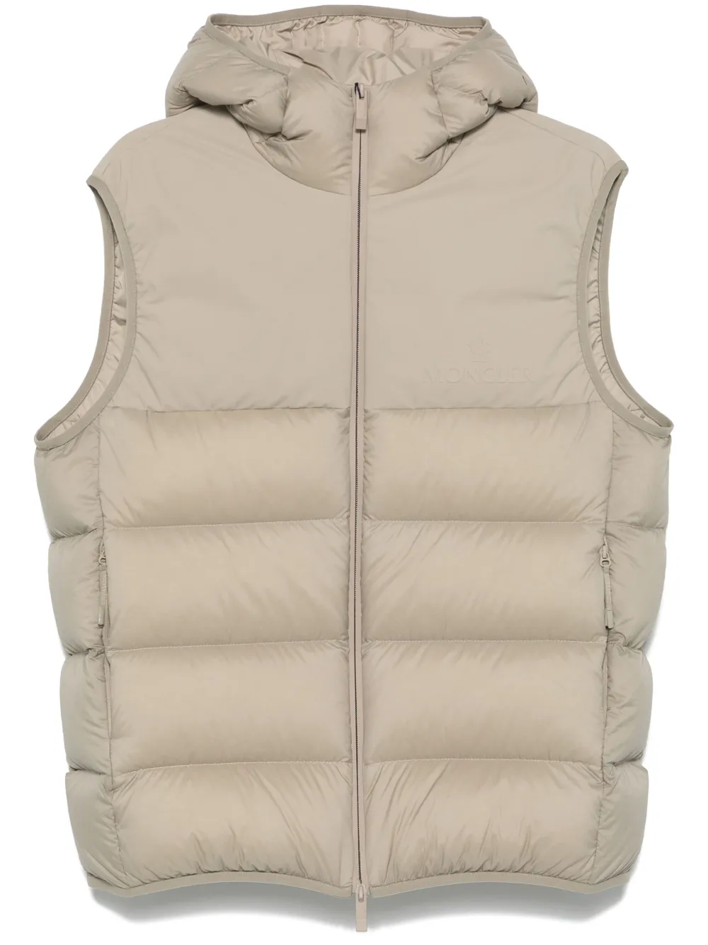 

Жилет Bresse MONCLER, серый