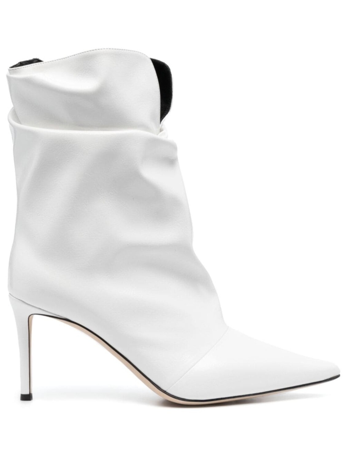 

Giuseppe Zanotti ботильоны Yunah 90, белый
