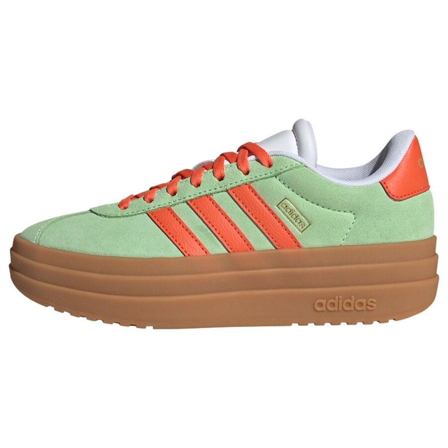 

Кроссовки ADIDAS SPORTSWEAR VL Court Bold, светло-зеленый