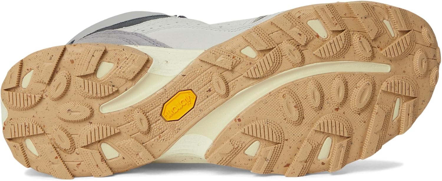 Мужские кроссовки Speed Solo Mxd Mid Wp Merrell, Alloy — фото 3