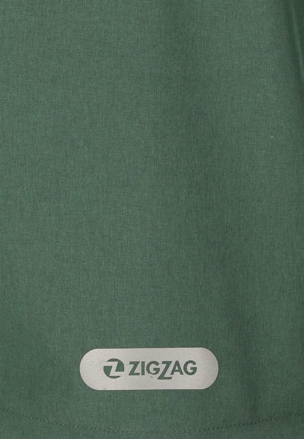 Софтшелл куртка Bjorn, Zigzag, trekking green — фото 3