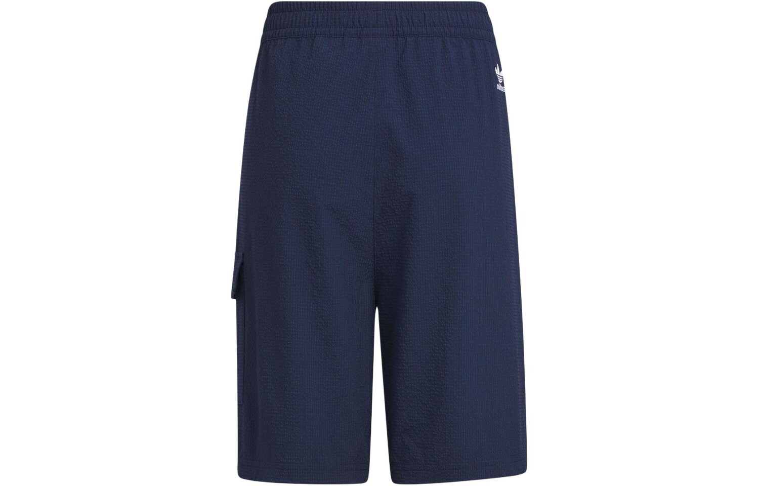 Дети Шорты Adidas Originals, цвет College Navy — фото 2