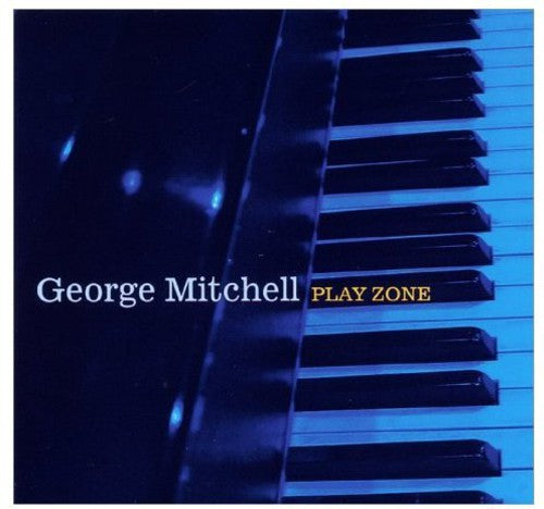 

CD диск Mitchell, George: Play Zone