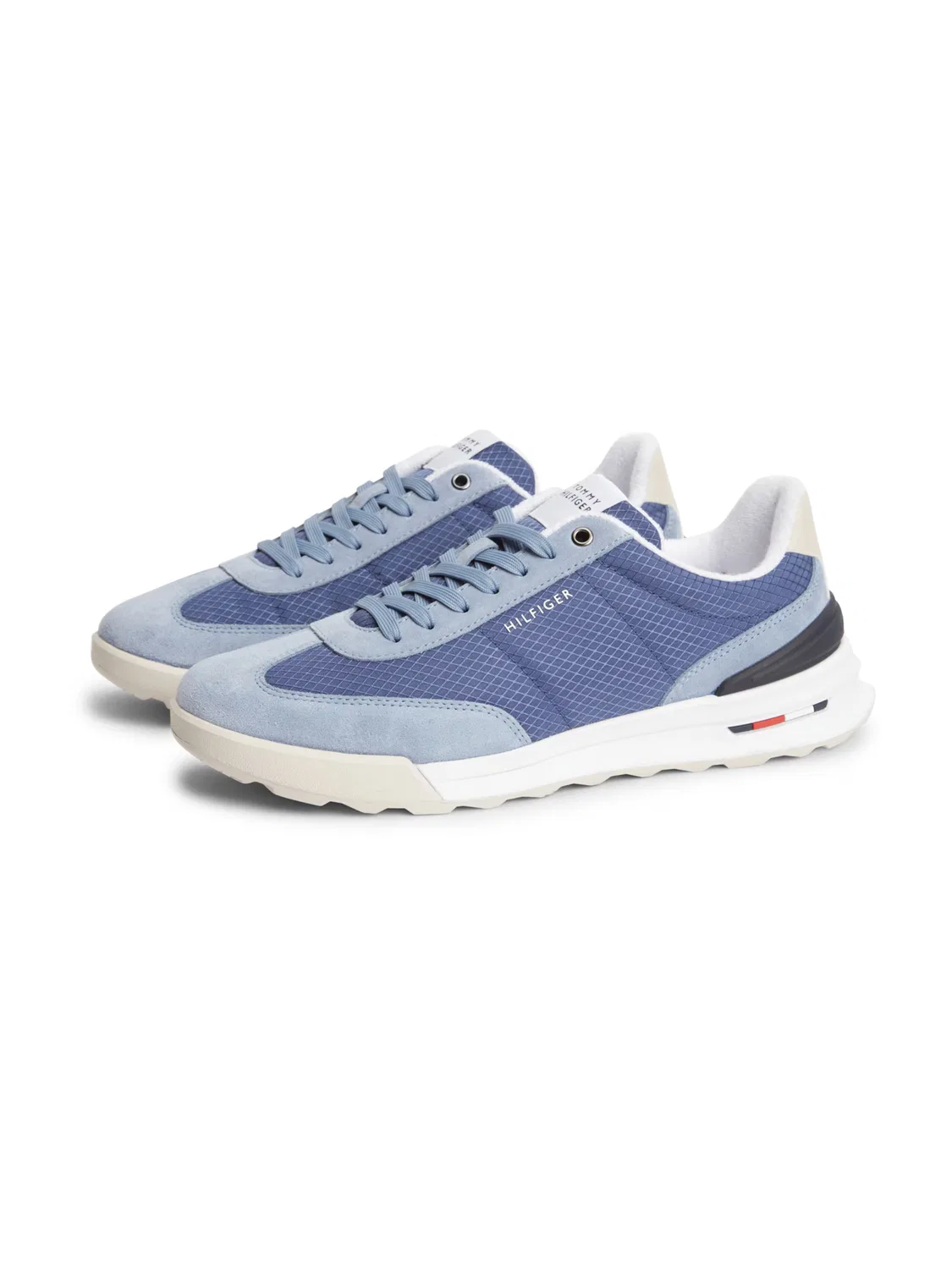 Кроссовки 'Retro Runner' Tommy Hilfiger, Sapphire/Dusty Blue — фото 2