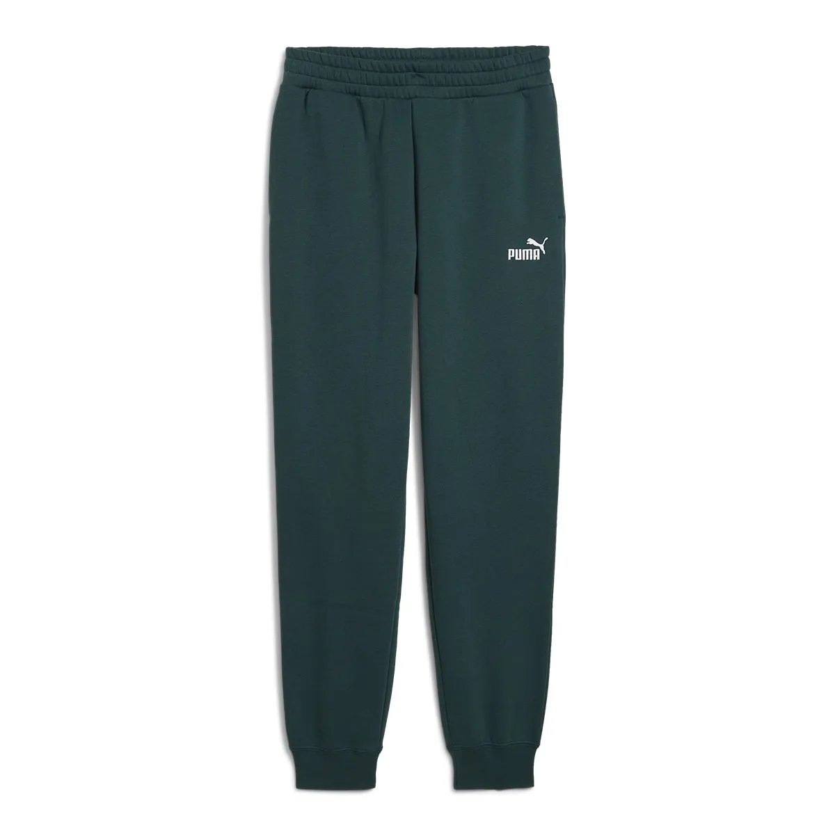 

Брюки ESS No 1 с логотипом FL cl (s) унисекс Puma, зеленый