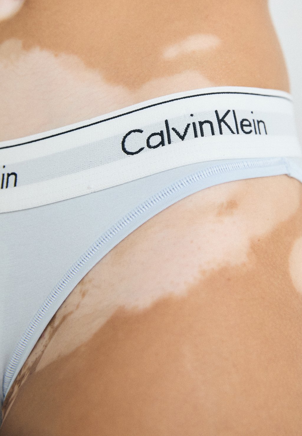 

Трусы Calvin Klein, светло-голубой