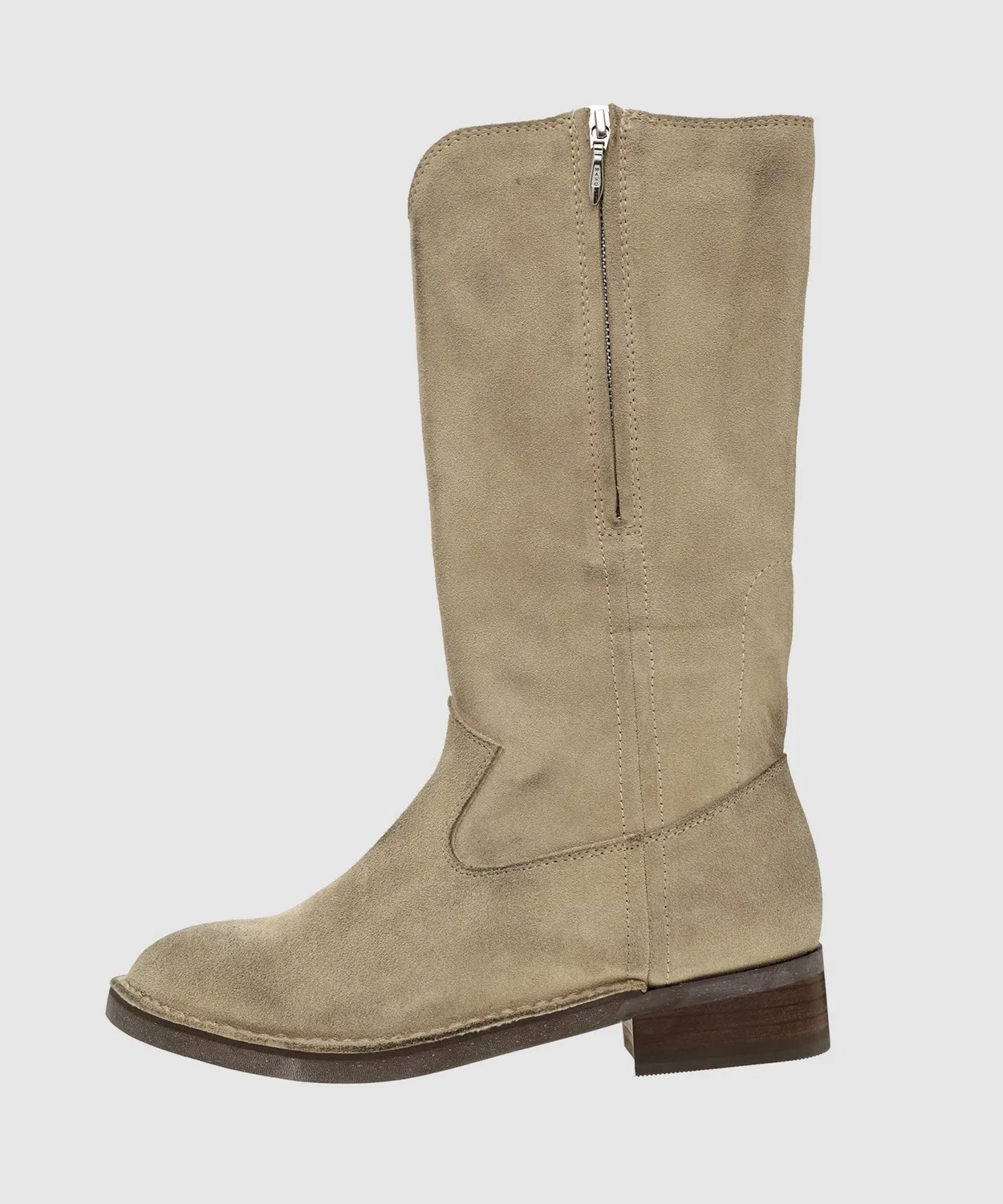 Ботинки рабочие Palm Tree Work Boots MASU, бежевые
