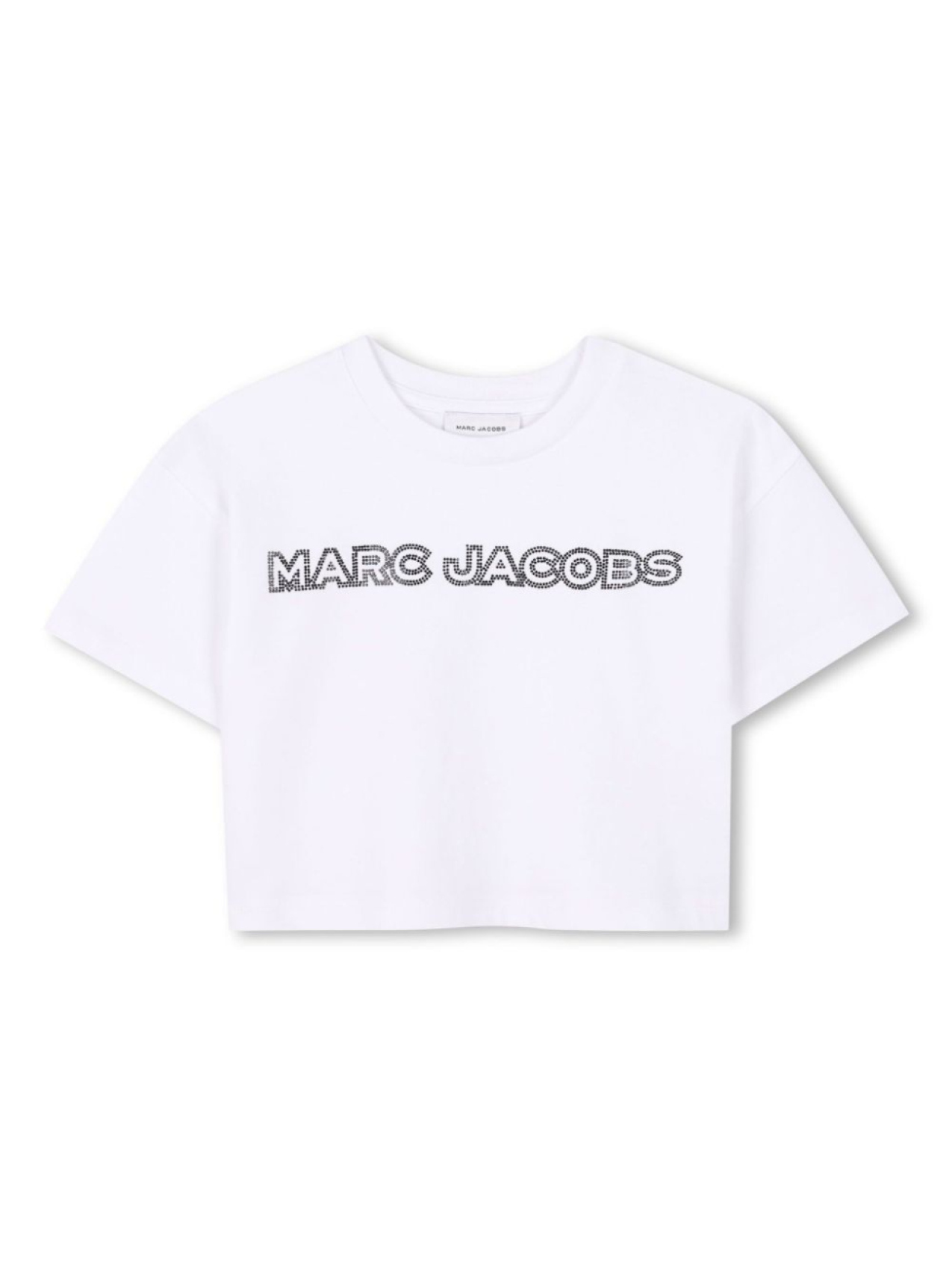 

Marc Jacobs Kids футболка с логотипом