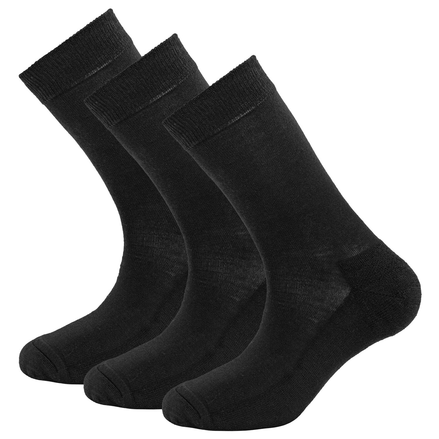 

Многофункциональные носки Devold Daily Merino Medium Sock 3-Pack, черный