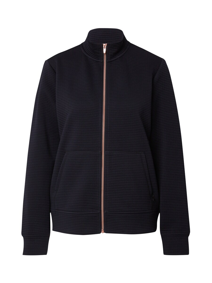 

Спортивная толстовка SKECHERS Athletic Zip-Up Hoodie Gowalk Everywhere, черный